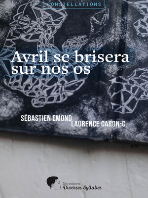 cover image of Avril se brisera sur nos os